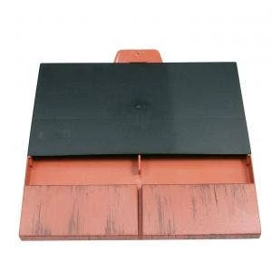 Klober Uni-Plain Tile Vent Rustic Red KG991878 - Image 3