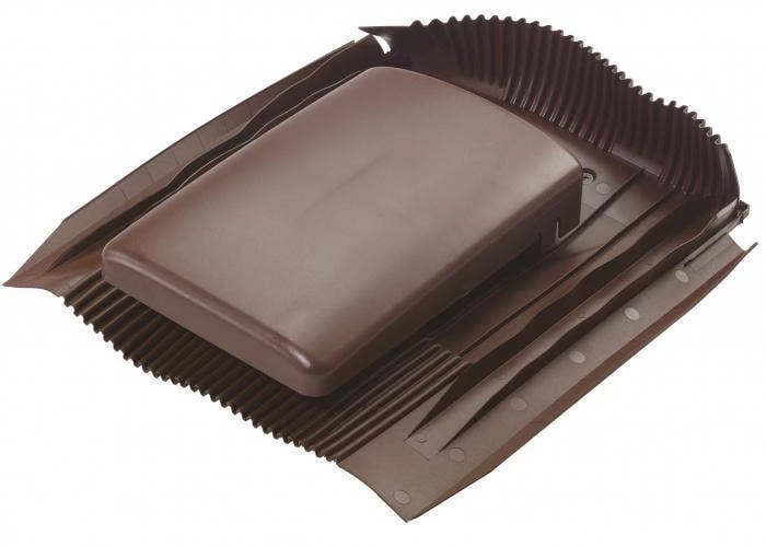 Klober Universal Tile Vent Terracotta KG985434 - Image 2