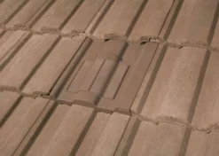 Klober Profile-Line Limarech Tile Vent Terracotta KG9859-0152