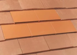 Klober Clay Plain Tile Vent