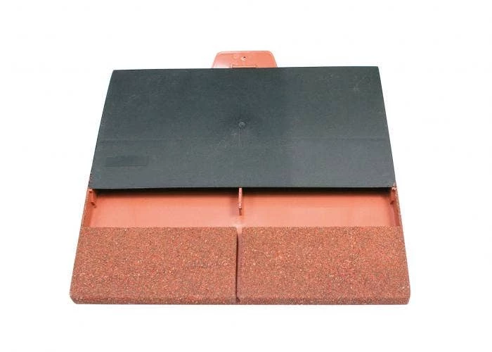 Klober Uni-Plain Tile Vent Rustic Red KG991878 - Image 5