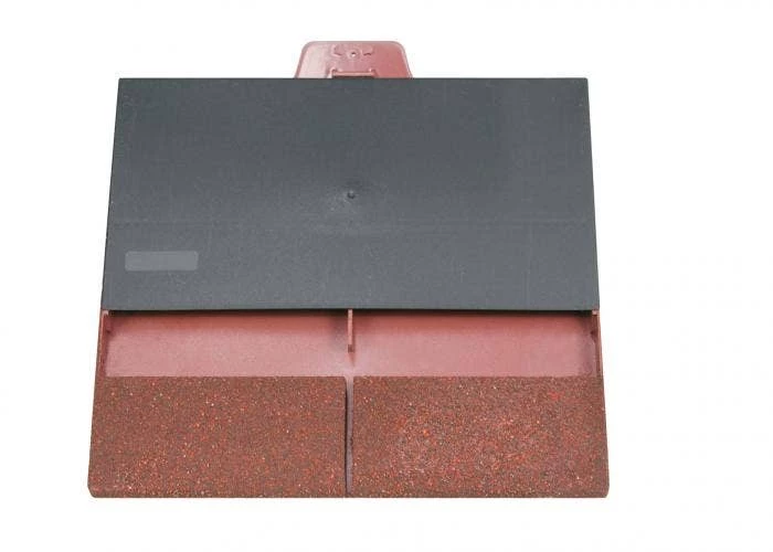 Klober Uni-Plain Tile Vent Rustic Red KG991878 - Image 4