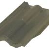 Ubbink UB62294795 Inline Tile Vent Double Pantile Anthracite