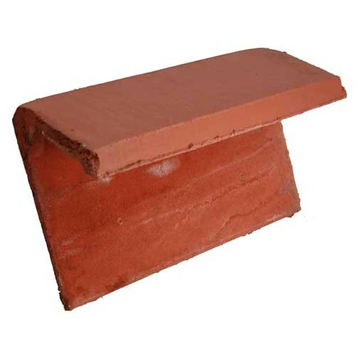 BMI Redland Universal Angle Mono Ridge 34 Terracotta (Smooth) 450mm 7148-34 - Image 2