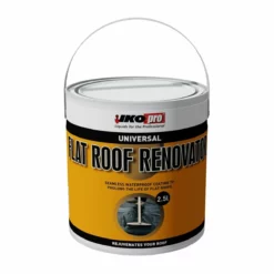 IKOpro Flat Roof Renovator 2.5Ltr
