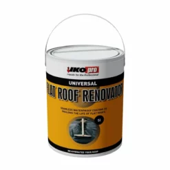 IKOpro Flat Roof Renovator 5Ltr