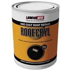 IKOpro Roofcryl Black 1kg