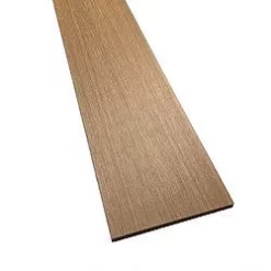 Castle Composites Castlewood Composite Oak Decking Fascia Board