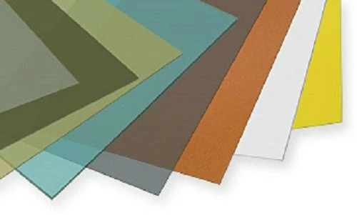 PALSUN®Flat Solid Polycarbonate Sheet UV2 12.00mm CLEAR 1250x2050