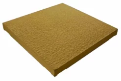 Castle Composites Old Gold Pebble GRC Promenade Slab 600x600x38mm