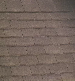 Marley Modern Mono Ridge Tile Antique Brown (Granular) MA23020