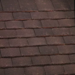 Marley Segmental Mono Ridge Tile Natural Red (Fine Sanded) MA22518