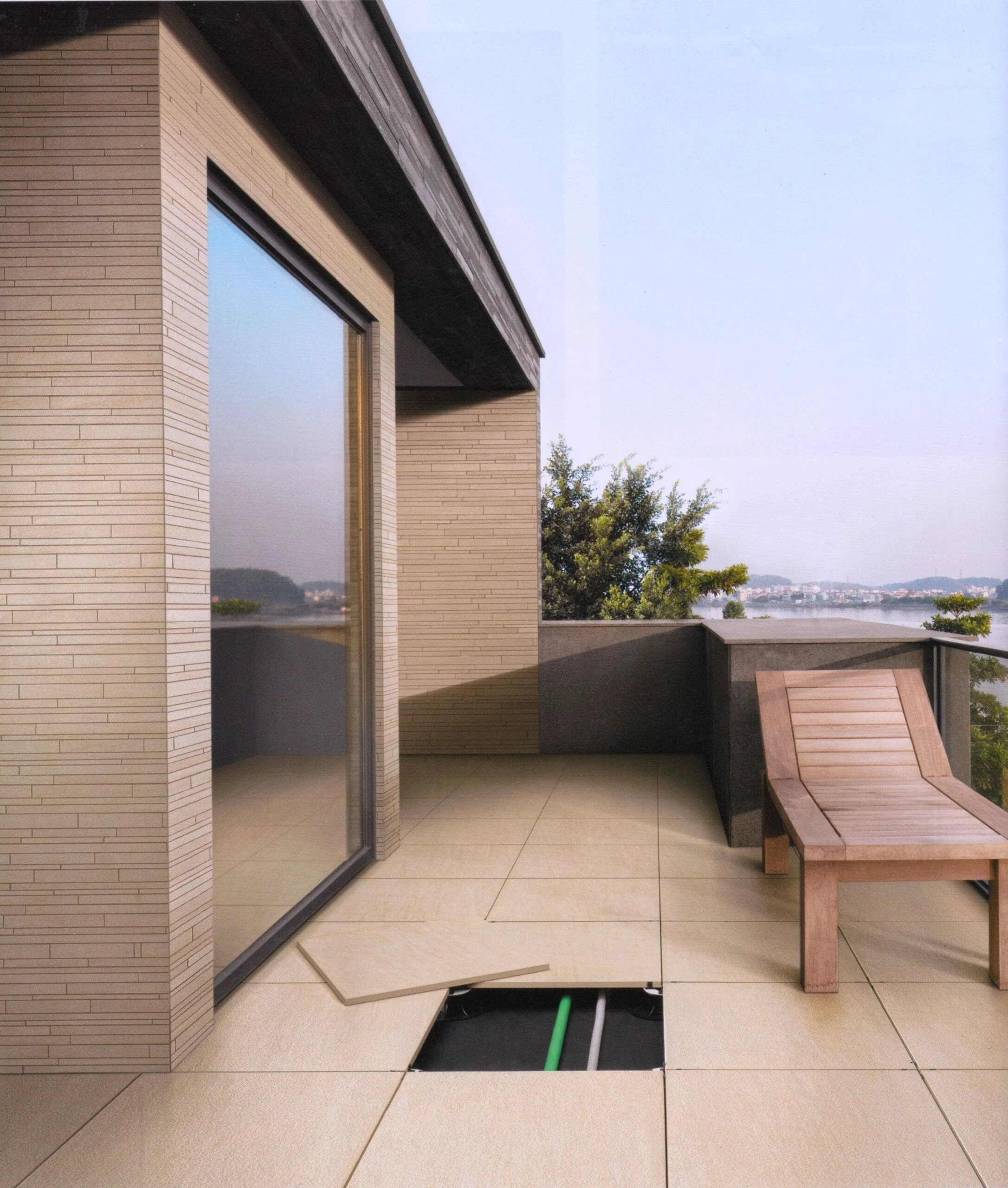 Castle Composites Extra 20 Porcelain Paving - Image 2