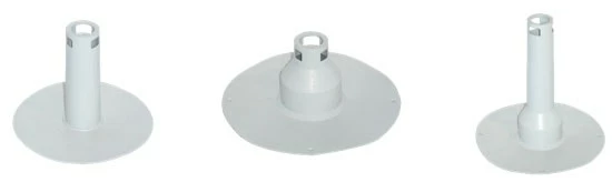Wallbarn PVC Vents/Aerators