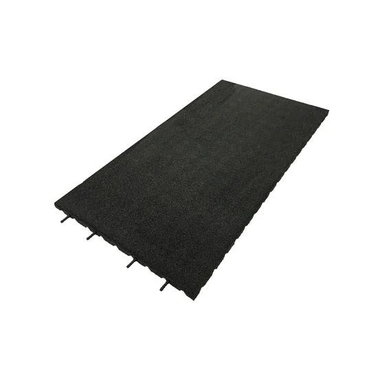 Roofway Interlocking Roof Matting System- Filled Black