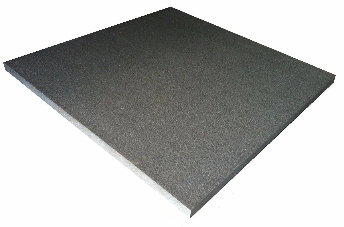 Castle Composites Extra 20 Sense Charcoal Style Porcelain Paving 600x600mm