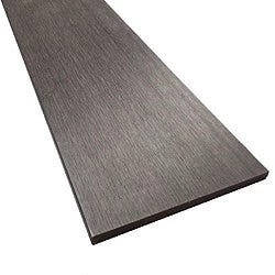 Castle Composites Castlewood Composite Silver Grey Decking Fascia Board