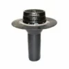 Surefix 100mm Flat Roof Outlet