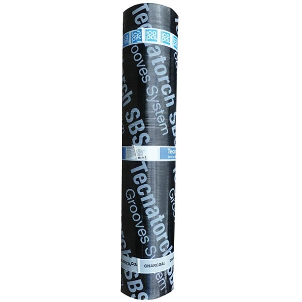 Tecnatorch SBS Torch-On Mineral Felt Plain