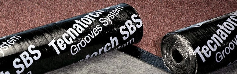 Icopal Anderson Tecnatorch FireSmart SBS Torch-on Capsheets