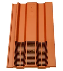 Klober Profile-Line 15x9 Tile Vent Terracotta KG96900152