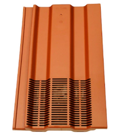 Klober Profile-Line 15x9 Tile Vent Terracotta KG96900152