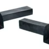 Wallbarn EPDM Square Corner Roof Outlet (Smooth Flange) - W100mm - H65mm