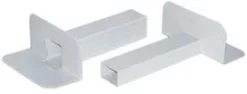 Wallbarn PVC Corner Outlet