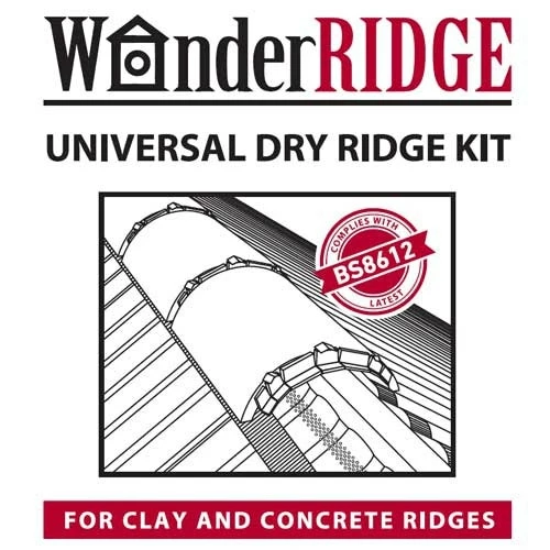 Wonderbuilds WonderRIDGE Dry Ridge Kit